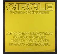 Circle Paris-Concert [Vinyl LP] [DE Import]