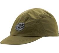 Circle Run Cap Casquettes / bandeaux Run Cap TU Kaki