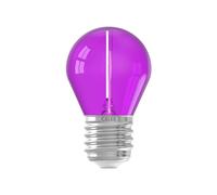 Circle Source de lumière 1W - E27 - Led violet pour les lumières de fête - 473430