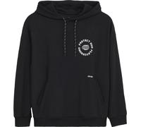 Circle - Sweat confortable - Hoodie Oversize Get Lucky Onyx Black - Taille M - Noir Noir M