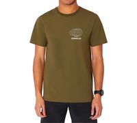 Circle - T-shirt de trail/running - Agility 2.0 T-Shirt Moss pour Homme - Taille XL - Vert Vert XL