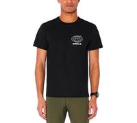 Circle - T-shirt de trail/running - Agility 2.0 T-Shirt Onyx pour Homme - Taille M - Noir Noir M