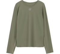 Circle - T-shirt de trail/running - Legend Long Sleeve T-Shirt M Moss pour Homme - Taille M - Vert Vert M