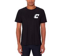 Circle - T-shirt de trail/running - Legend T-Shirt M Onyx Black pour Homme - Taille S - Noir Noir S