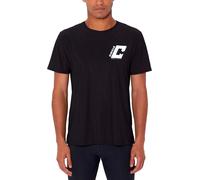 Circle - T-shirt de trail/running - Legend T-Shirt M Onyx Black pour Homme - Taille XL - Noir Noir XL