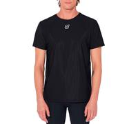 Circle - T-shirt de trail/running respirant et léger - Legend 2.0 T-Shirt Onyx Black pour Homme - Taille L - Noir Noir L