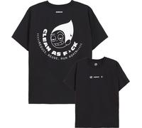 Circle - T-shirt léger et respirant - Agility CAF 2.0 T-Shirt Onyx Black pour Homme - Taille S - Noir Noir S