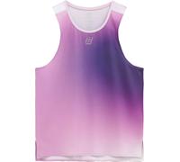 Circle - T-shirt ultraléger et respirant - Legend Race Tank Purple Cloud pour Homme - Taille S - Violet Violet S
