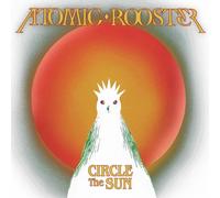 Circle the Sun by Atomic Rooster [CD] NEUF
