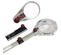 CircleGuideKit Compas de fraisage pour défonceuse