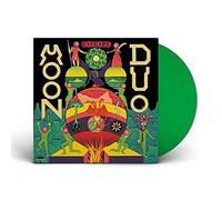 Moon Duo – Circles – Vinyle 12" vert + MP3 – Édition limitée (Import)