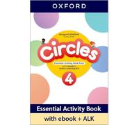 Circles 4. Essential Activity Book with Ebook and Active Learning Kit