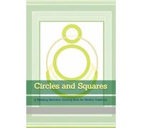 Circles and Squares: A Relaxing Geometry Coloring Book for Mindful Creativity