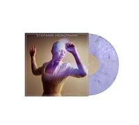 Stefanie Heinzmann – Circles – Vinyle marbré coloré (Import)