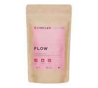 CIRCLES INFUSION FEMME - Tisane Cycle Menstruel & SPM | Confort Féminin, Règles Douloureuses | Framboisier, Achillée, Ortie, Camomille | Bien-Être Féminin