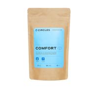 Circles Infusion Flore Intime & Urinaire COMFORT - Plantes Diurétiques Naturelles, Lavande, Bruyère, Orthosiphon, Cure 1-3 Mois, Végan - 100 g Fabriqué en France