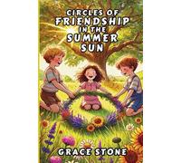 Circles of Friendship in the Summer Sun