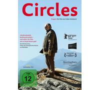 CIRCLES - VARIOUS (DVD) Glogovac Nebojsa Bercek Aleksandar Lucev le