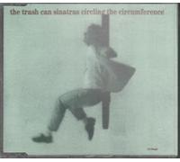 CIRCLING THE CIRCUMFERENCE CD UK GO DISCS 1990 3 TRACK B/W MY MISTAKE AND WHITE HORSES (GODCD46)