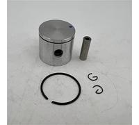 Circlip d'axe de piston 35 mm for débroussailleuse HUS 125 128 125L 125LD 128C 128L, pièces de rechange for outils de jardin