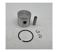 Circlip d'axe de Piston de 35 mm for débroussailleuse 125, 128, 125L, 125LD, 128C, 128L, pièces de Rechange for Outils de Jardin