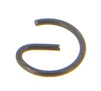 Circlip d'axe de piston pour Coupe-bordure/Débroussailleuse