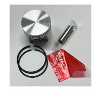 Circlip de Piston de 37 mm for Moteur de tronçonneuse MS170 017 MS170C 11300302000, pièce de Rechange for Outil de Jardin