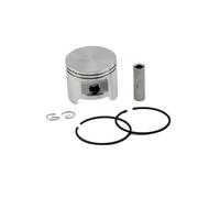 Circlip de Piston de 45 mm Compatible avec Les tronçonneuses 350 et 353 (référence: 537223602)