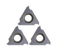 Circlip De Tour, Rainurage Peu Profond, Outil Coupe Tournage, Inserts En Carbure Plaquettes de Carbure CNC(TGF32L 090 NK9030)