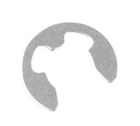 circlip en E Joints de type C en acier inoxydable 550/450 pièces/ensemble M1.5-M6 304(M1.5-M6-550pcs)