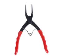 Circlip Fixes Heavy Duty Internal Bent 90 degrés long 7 pouces en acier en carbone Spring Charaded professionnel pour la réparation automobile et l'entretien industriel