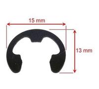 Circlip Gauche Ou Droit Roulement Pour Seche Linge Fagor - 57x0614 G