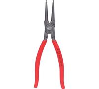 Circlip pliers for internal circlips, 40-100 mm, on hang tag