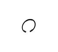 Circlip pour lave-linge 481201118523