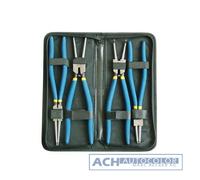 Circlip Set de Pinces de Bague D'Arrêt 300 MM 4-tlg. Juste Manivelle En