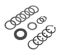 circlips et rondelles boite de vitesse top perf compatible avec am6 - serie 2