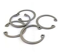 Circlips Extérieur Pour Alésage DIN 472 Acier Inox (15x1.0) x5