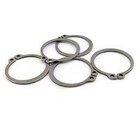 Circlips Extérieur Pour Arbre DIN 471 Acier Inox (14x1.0) x50