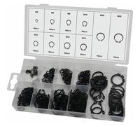 CIRCLIPS EXTÉRIEURS DE M4 À M22 - COFFRET DE 300 PCS - STILKER - 75749