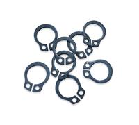 CIRCLIPS EXTERIEURS DIN 471 DE 6 A 62 MM de 10 mm