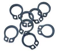 CIRCLIPS EXTERIEURS DIN 471 DE 6 A 62 MM de 12 mm
