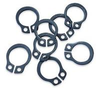 CIRCLIPS EXTERIEURS DIN 471 DE 6 A 62 MM de 9 MM
