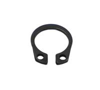 Circlips for arbre 65, en acier au manganèse, roulement de retenue, Circlip | Circlip externe d'arbre(M11 20pcs)