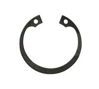 Circlips intérieur en acier à ressort D 26mm en boite de 100 - REYHER - 004720000260000