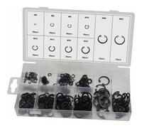 CIRCLIPS INTÉRIEURS DE M4 À M22 - COFFRET DE 300 PCS - STILKER - 75750