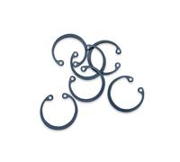 CIRCLIPS INTERIEURS DIN 472 DE 14 A 72 MM de 25 MM