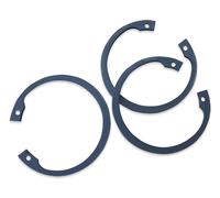 CIRCLIPS INTERIEURS DIN 472 DE 14 A 72 MM de 65 MM