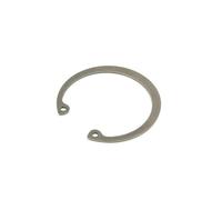 Circlips pour Turbo Kit Silencieux/DB Killer | Désignation incluant atténuateur sonore et anneau de retenue destiné au pot final, muni d’une chicane pouvant être retirée.