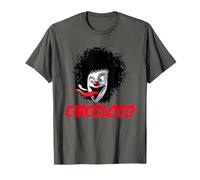 Circo Loco DC-10 Souvenirs de boîte de nuit Ibizian T-Shirt