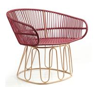 Circo Lounge Chair Fauteuil lounge d'extérieur ames - 4260229549940